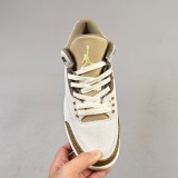 5A Air Jordan 3 Light Orewood Brown CT8532-102