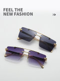 5A Gradient Lens Sunglasses Fashionable Driving Shades 3113