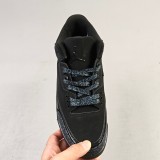 5A Air Jordan 3 Black Cat