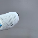 5A Air Max 270 Sneakers White AH8050-110