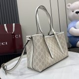 Original GG Emblem Medium Tote Bag
