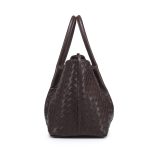 5A Women's Pinacoteca Intrecciato Woven Leather Tote Bag