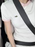 5A Women Slim Fit Contrast Accent T-Shirt 2260