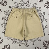 5A Unisex Prepster Flex Abrasion Twill Drawstring Casual Shorts 2258