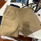 5A Unisex Prepster Flex Abrasion Twill Drawstring Casual Shorts 2258