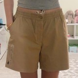 5A Unisex Prepster Flex Abrasion Twill Drawstring Casual Shorts 2258