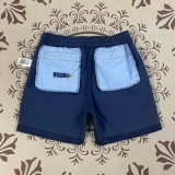 5A Unisex Prepster Corduroy Shorts Classic Polo Pony Logo Embroidered Casual Shorts 2255