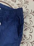 5A Unisex Prepster Corduroy Shorts Classic Polo Pony Logo Embroidered Casual Shorts 2255