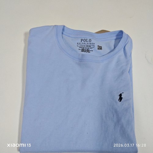 5A Men Jersey Crewneck T-Shirt