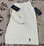 5A Unisex Prepster Corduroy Shorts Classic Polo Pony Logo Embroidered Casual Shorts 2255