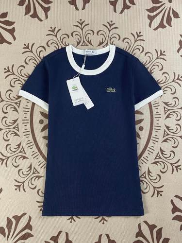5A Women Slim Fit Contrast Accent T-Shirt 2260