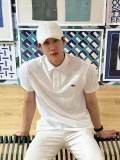 5A  Classic Fit L1212 Short Sleeve Polo Shirt 2228