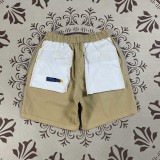 5A Unisex Prepster Flex Abrasion Twill Drawstring Casual Shorts 2258