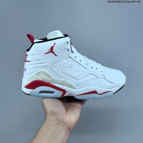Original Jordan MVP Bulls Basketball Shoes DZ4475-106