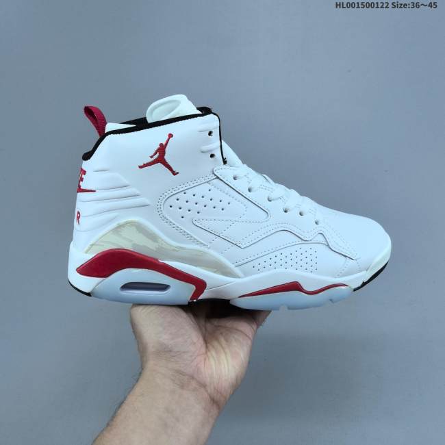 Original Jordan MVP Bulls Basketball Shoes DZ4475-106