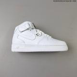 Original Air Force 1 Mid Leather Casual Sneakers