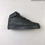 Original Air Force 1 Mid Leather Casual Sneakers