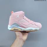 Original Air Jordan MVP 678 Pink Foam Basketball Shoes FB9019-600