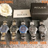 5A Submariner Quartz Watches 6478MC