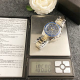 5A Sport Quartz Watches 6478BL