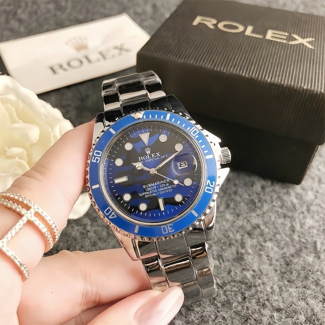 5A Submariner Quartz Watches 6478MC