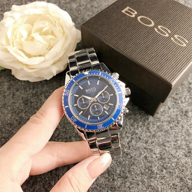 5A Sport Quartz Watches 6478BL