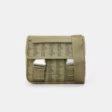 5A The Blend Clipped Monogram Messenger Bag