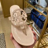 5A Miller Thong Sandals Women's Fashion Summer Slide Sandals