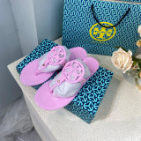 5A Miller Thong Sandals Women's Fashion Summer Slide Sandals