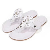 5A Miller Thong Sandals Women's Fashion Summer Slide Sandals