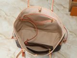 Original Neverfull MM Monogram Handbag Tote Bag