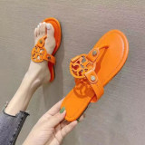 5A Miller Thong Sandals Women's Fashion Summer Slide Sandals