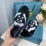 5A Miller Thong Sandals Women's Fashion Summer Slide Sandals
