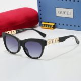 Unisex Bold Square Sunglasses 69113