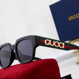 Men's Retro Square Sunglasses 3322