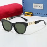 Unisex Bold Square Sunglasses 69113