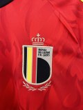 5A 2026 Belgium World Cup Fan Edition Men's Jersey