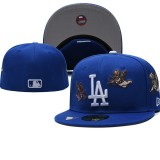 5A Baseball Cap Fitted Cap Unisex Streetwear Fashion Hat