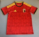 5A 2026 Belgium World Cup Fan Edition Men's Jersey