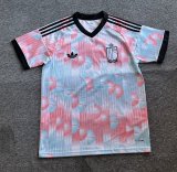 5A 2026 Belgium World Cup Fan Edition Men's Jersey