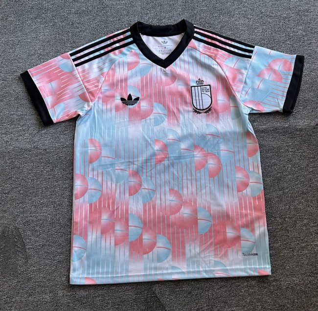 5A 2026 Belgium World Cup Fan Edition Men's Jersey
