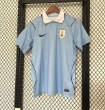 5A 2026 Uruguay World Cup Fan Edition Men's Jersey