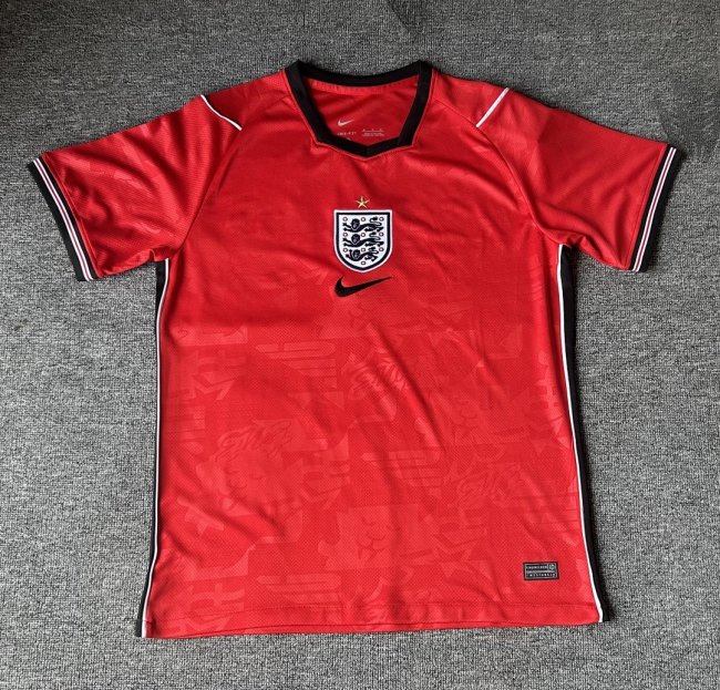 5A 2026 England World Cup Fan Edition Men's Jersey
