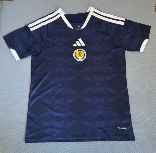 5A 2026 Scotland World Cup Fan Edition Men's Jersey