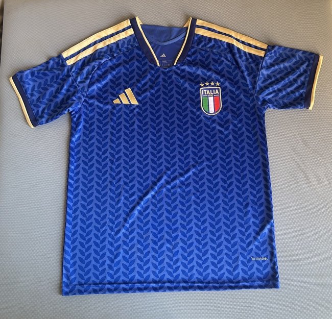 5A 2026 Italy World Cup Fan Edition Men's Jersey