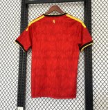 5A 2026 Belgium World Cup Fan Edition Men's Jersey