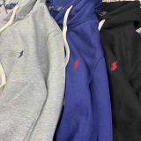 5A Unisex Classic Fleece Hoodie 2221