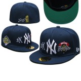5A Baseball Cap Fitted Cap Unisex Streetwear Fashion Hat