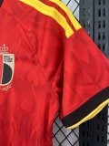 5A 2026 Belgium World Cup Fan Edition Men's Jersey