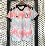 5A 2026 Belgium World Cup Fan Edition Men's Jersey